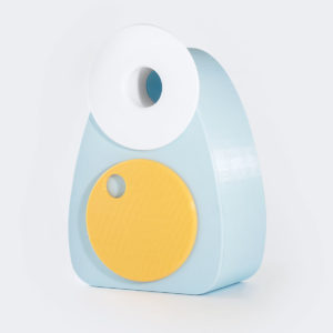 Rolly tape dispenser - Brignetti Longoni Design Studio